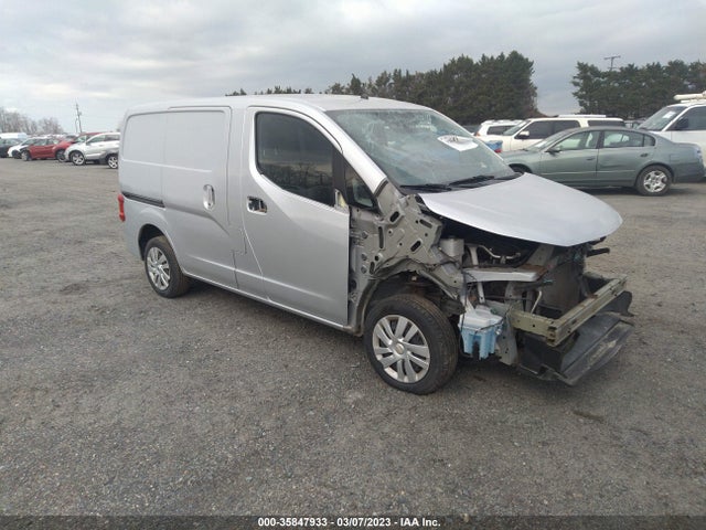 2015 Chevrolet City Express, VIN: 3N63M0YN6FK713940