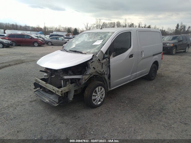 2015 Chevrolet City Express, VIN: 3N63M0YN6FK713940