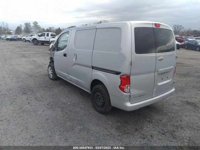 2015 Chevrolet City Express, VIN: 3N63M0YN6FK713940