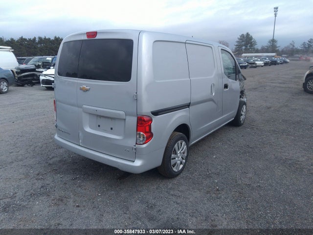 2015 Chevrolet City Express, VIN: 3N63M0YN6FK713940