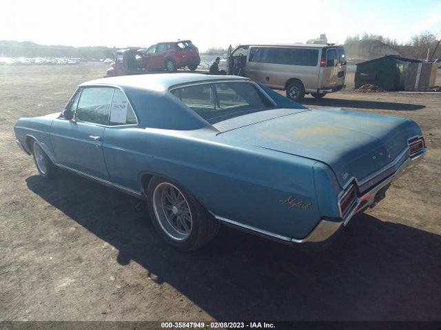 1967 BUICK OTHER VIN: 444177B100407