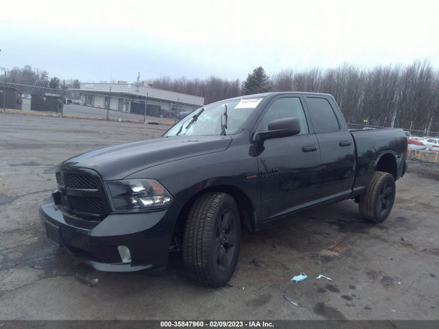2016 RAM 1500 EXPRESS VIN: 1C6RR7FT3GS131520