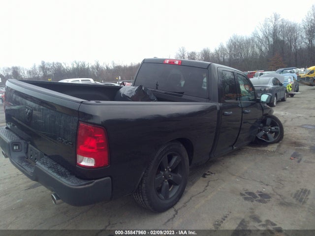 2016 RAM 1500 EXPRESS VIN: 1C6RR7FT3GS131520