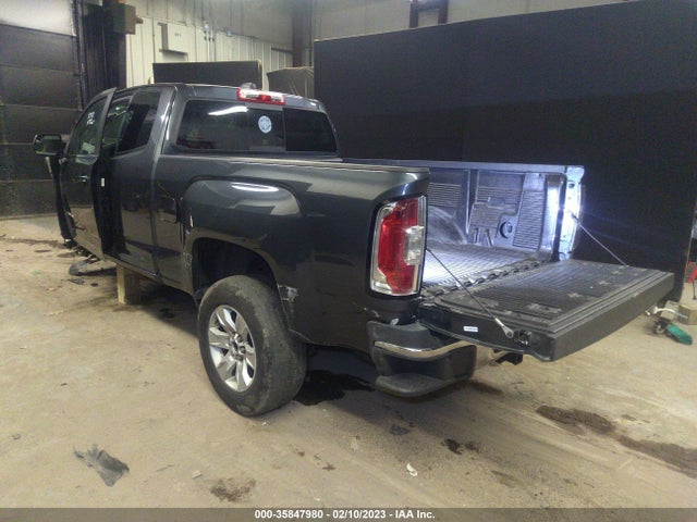 GMC Canyon 4wd Sle 2016 1GTH6CE31G1221326 Image 3