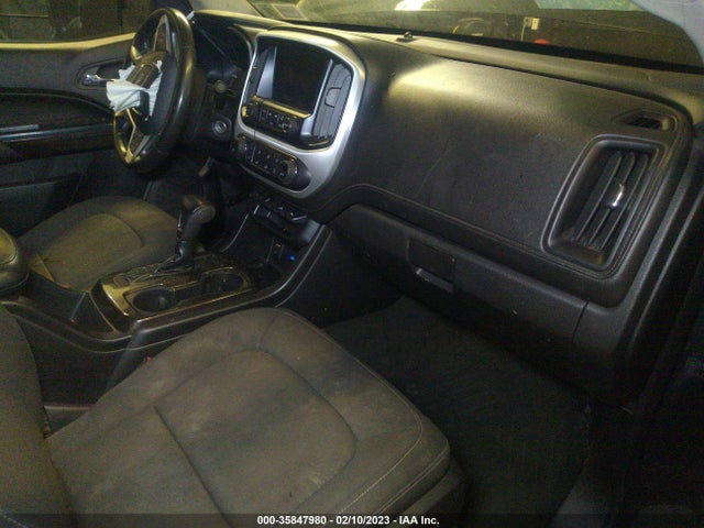 GMC Canyon 4wd Sle 2016 1GTH6CE31G1221326 Image 5