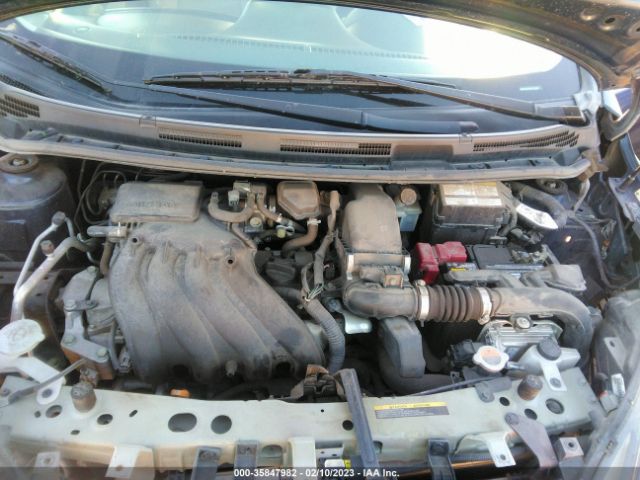 3N1CE2CP0HL353990 Nissan Versa Note Sv