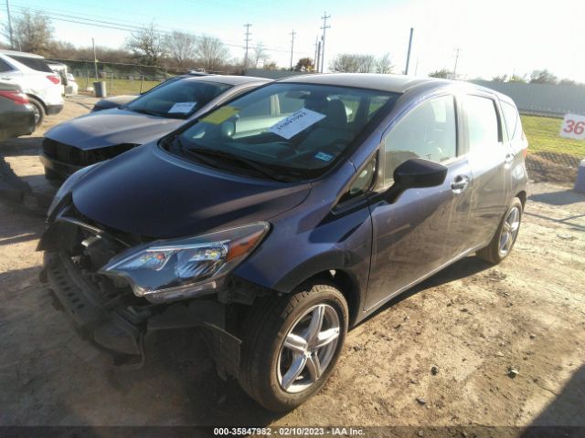 3N1CE2CP0HL353990 Nissan Versa Note Sv