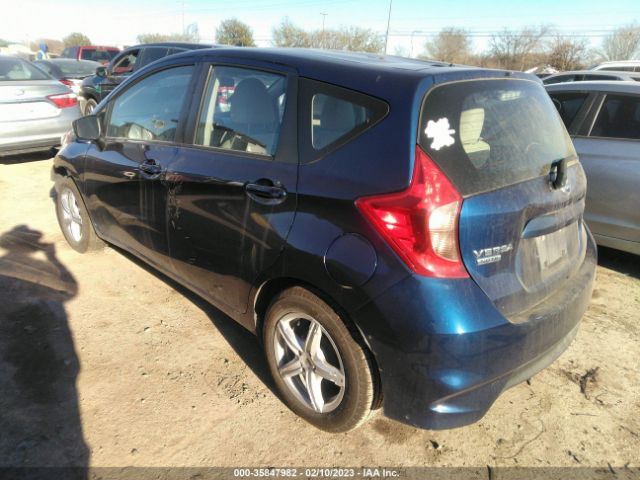 3N1CE2CP0HL353990 Nissan Versa Note Sv