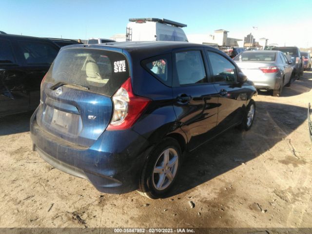 3N1CE2CP0HL353990 Nissan Versa Note Sv