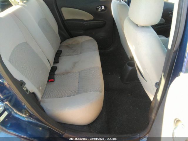 3N1CE2CP0HL353990 Nissan Versa Note Sv