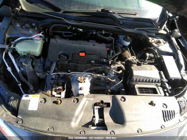 Honda Civic Sedan Ex 2017 19XFC2F75HE228936 Image 10