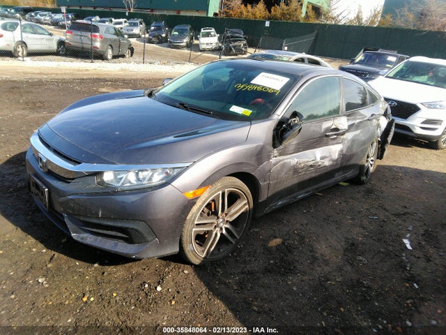 Honda Civic Sedan Ex 2017 19XFC2F75HE228936 Image 2