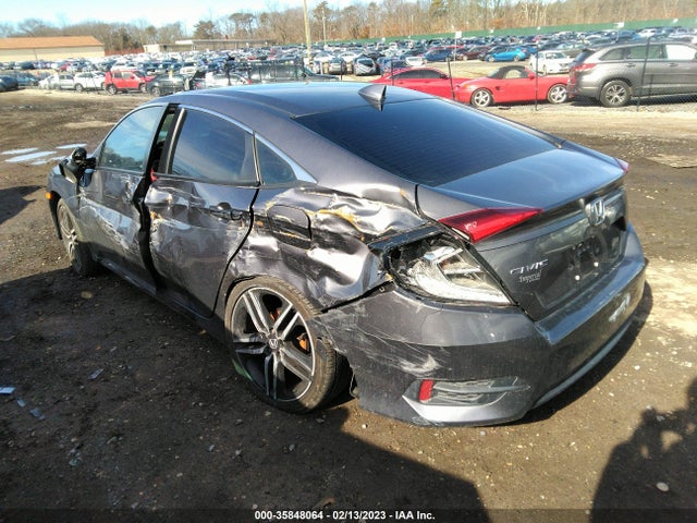 Honda Civic Sedan Ex 2017 19XFC2F75HE228936 Image 3