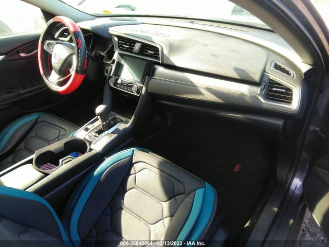 Honda Civic Sedan Ex 2017 19XFC2F75HE228936 Image 5
