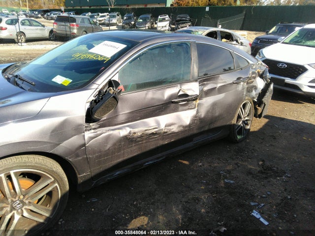 Honda Civic Sedan Ex 2017 19XFC2F75HE228936 Image 6