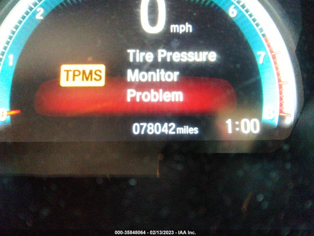 Honda Civic Sedan Ex 2017 19XFC2F75HE228936 Image 7