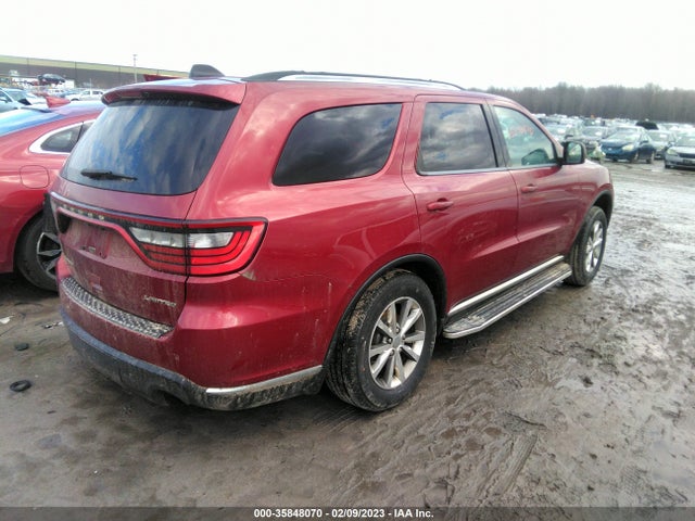 Dodge DURANGO LIMITED 2014 1C4RDJDG5EC267620 Image 4