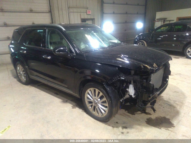 2020 Hyundai Palisade, VIN: KM8R5DHE7LU057840