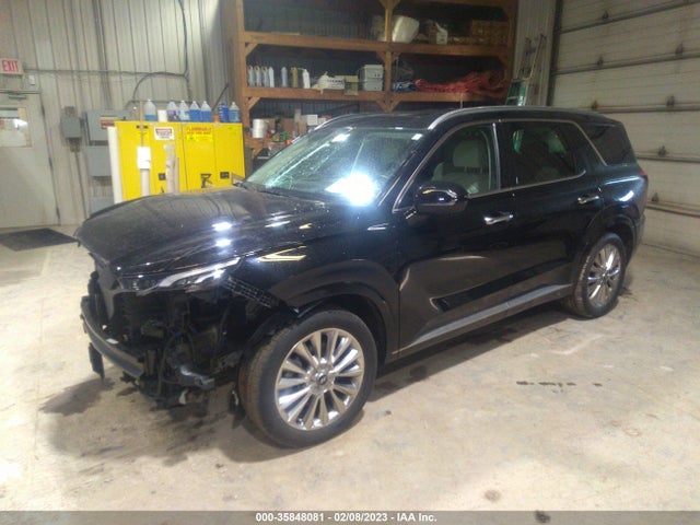 2020 Hyundai Palisade, VIN: KM8R5DHE7LU057840