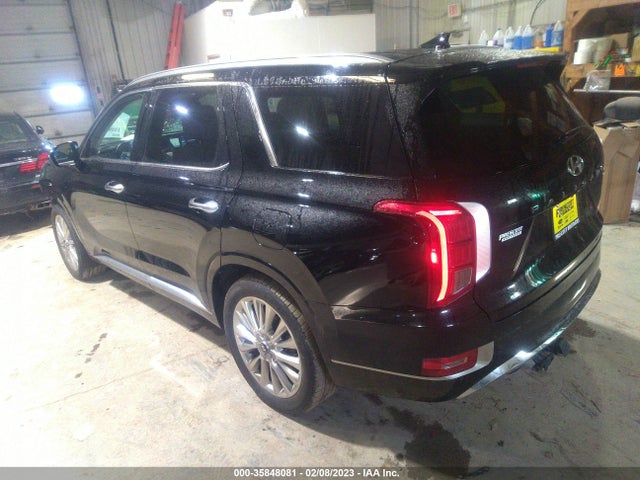 2020 Hyundai Palisade, VIN: KM8R5DHE7LU057840