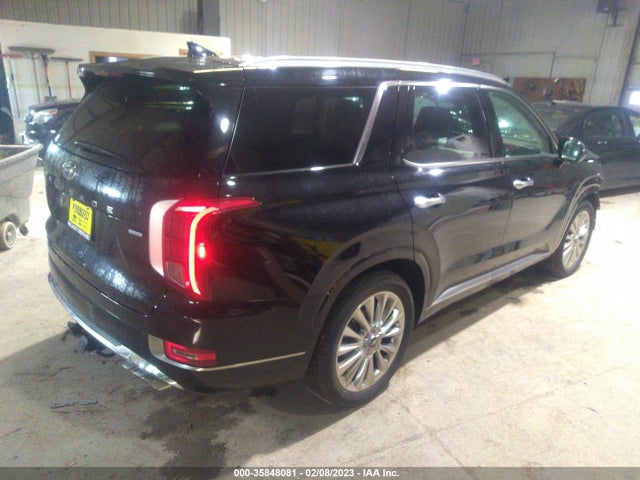 2020 Hyundai Palisade, VIN: KM8R5DHE7LU057840