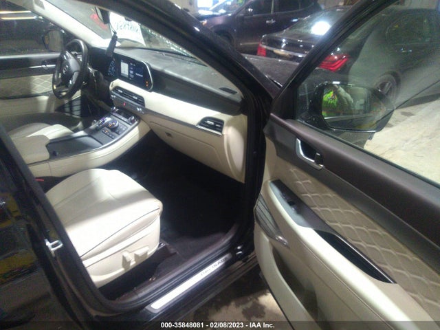 2020 Hyundai Palisade, VIN: KM8R5DHE7LU057840