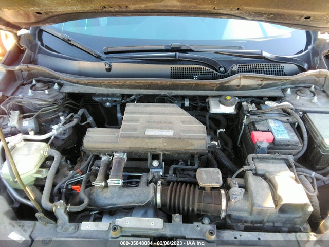 Honda CR-V EX 2021 5J6RW2H51MA008748 Image 10