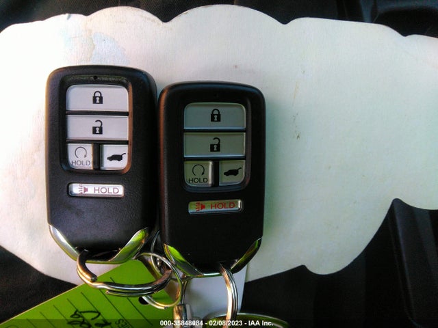 Honda CR-V EX 2021 5J6RW2H51MA008748 Image 11