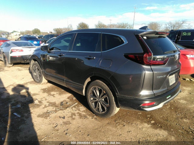 Honda CR-V EX 2021 5J6RW2H51MA008748 Image 3