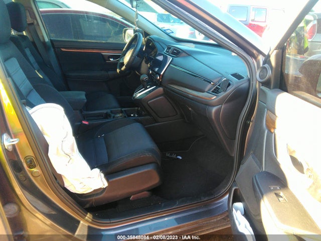 Honda CR-V EX 2021 5J6RW2H51MA008748 Image 5