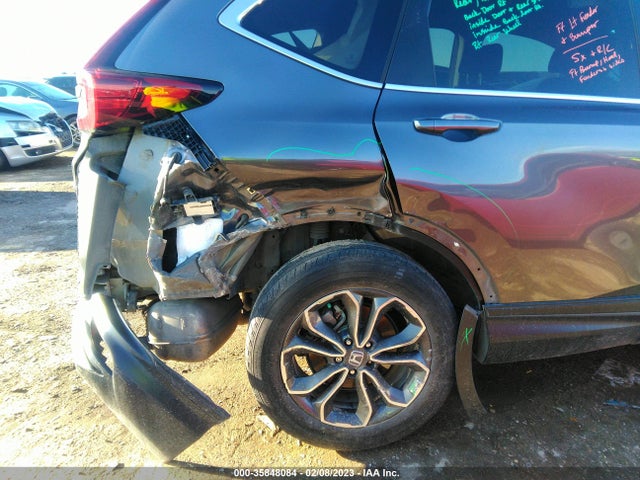 Honda CR-V EX 2021 5J6RW2H51MA008748 Image 6