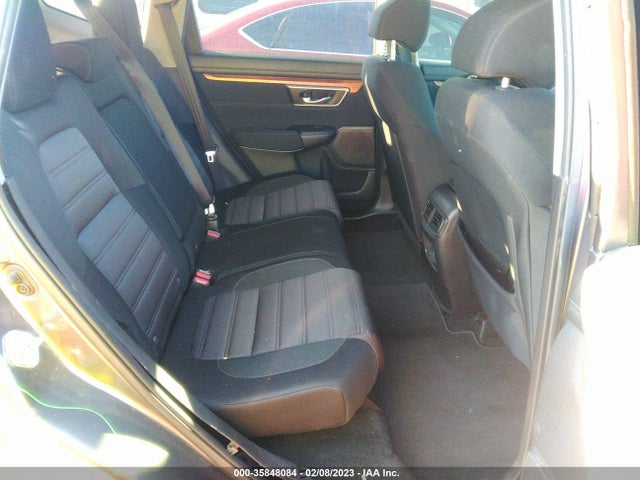 Honda CR-V EX 2021 5J6RW2H51MA008748 Image 8