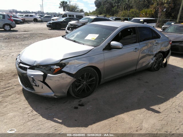 2015 TOYOTA CAMRY XLE/SE/LE/XSE VIN: 4T1BF1FK3FU481283