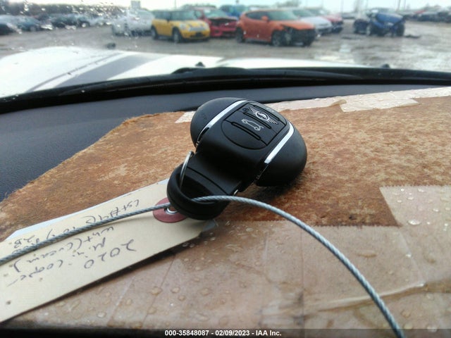 2020 Mini Cooper, VIN: WMWXU7C05L2M15909