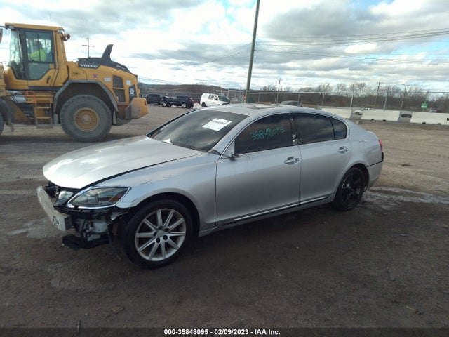 JTHBH96S365033471 Lexus GS 300