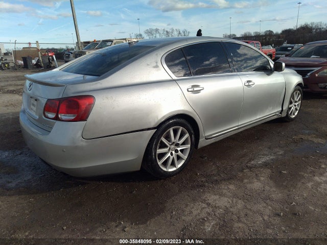 JTHBH96S365033471 Lexus GS 300