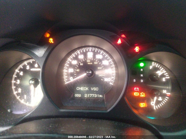 JTHBH96S365033471 Lexus GS 300
