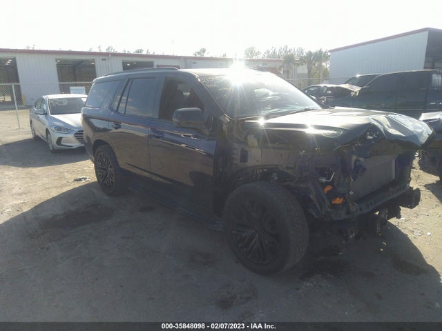 2021 Chevrolet Tahoe, VIN: 1GNSKRKD2MR175494