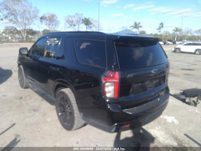 2021 Chevrolet Tahoe, VIN: 1GNSKRKD2MR175494