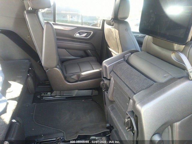 2021 Chevrolet Tahoe, VIN: 1GNSKRKD2MR175494
