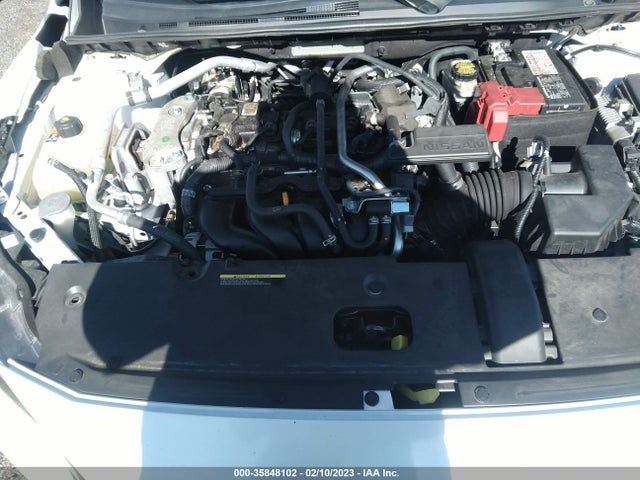 Nissan Sentra Sr Xtronic Cvt 2021 3N1AB8DV7MY226523 Image 10