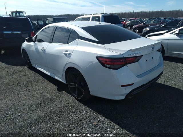 Nissan Sentra Sr Xtronic Cvt 2021 3N1AB8DV7MY226523 Image 3