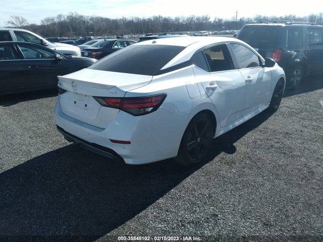 Nissan Sentra Sr Xtronic Cvt 2021 3N1AB8DV7MY226523 Image 4