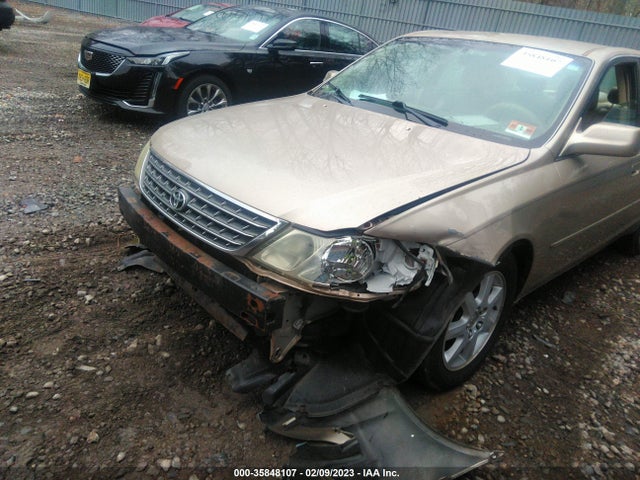 2003 TOYOTA AVALON XL/XLS VIN: 4T1BF28B23U308773