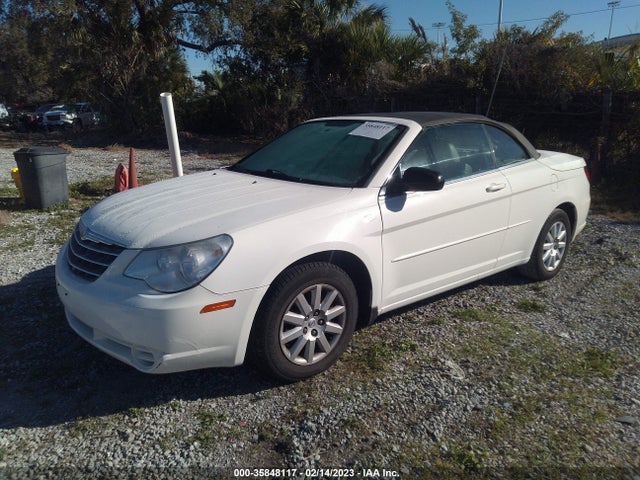1C3LC45K78N608039 Chrysler SEBRING LX