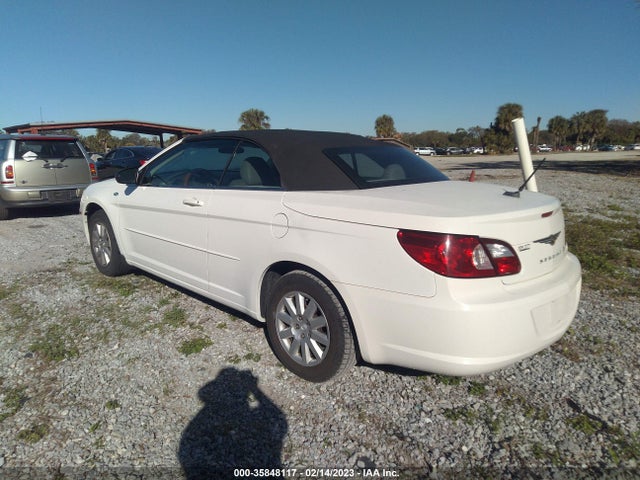 1C3LC45K78N608039 Chrysler SEBRING LX