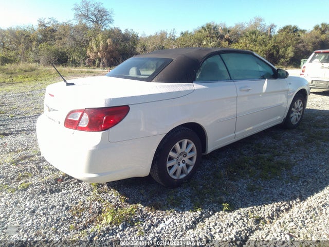 1C3LC45K78N608039 Chrysler SEBRING LX