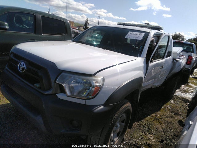 Toyota Tacoma Prerunner 2015 5TFTX4GN9FX048792 Image 2
