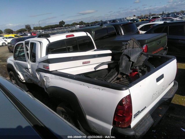 Toyota Tacoma Prerunner 2015 5TFTX4GN9FX048792 Image 4