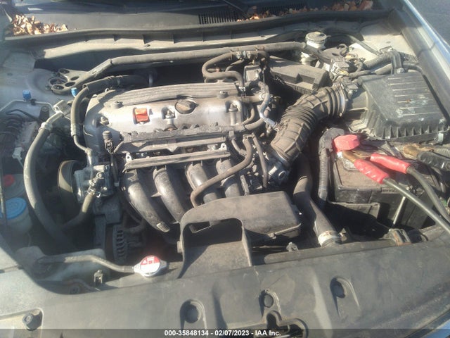 2011 HONDA ACCORD SDN EX-L VIN: 1HGCP2F87BA054427